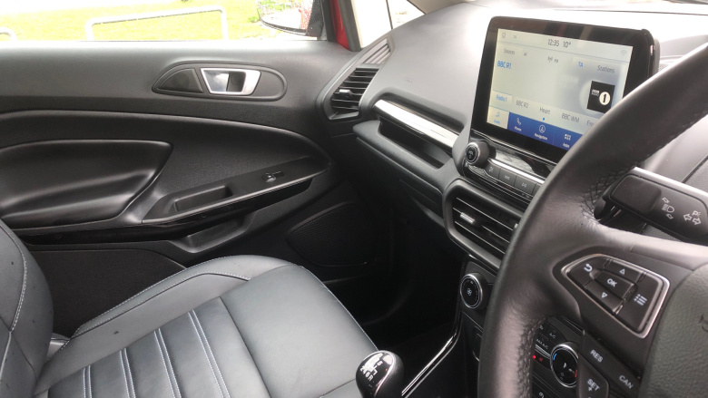 Ford EcoSport 1.0 EcoBoost 125 Active 5dr Petrol Hatchback